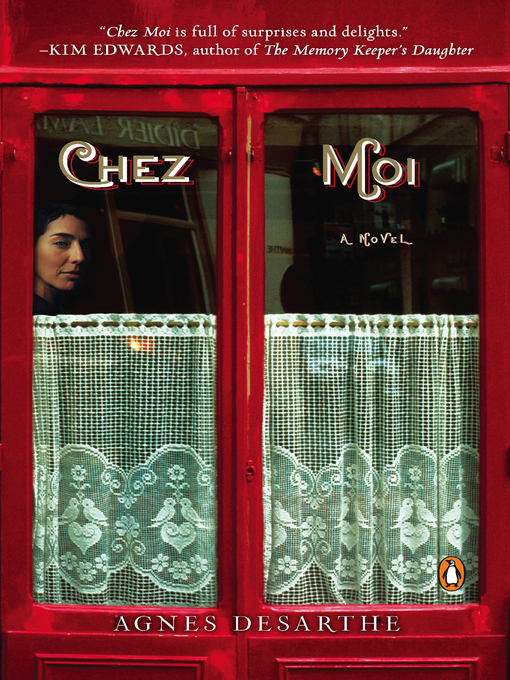 Title details for Chez Moi by Agnes Desarthe - Wait list
